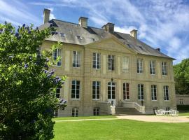 Château de la Ferrière, hotel in Bayeux