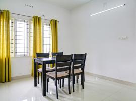 Collection O Ecstasy Appartment, hotel v destinaci Kakkanad