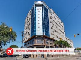 Hotel Express Aeroporto – hotel w mieście Porto Alegre