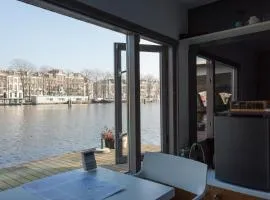 HouseBoat the New Lake - Nieuwe Meer