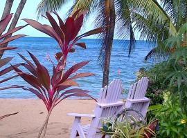 Veranda View Guesthouse, hotel in Calibishie