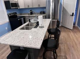 Almira Properties Apartments, hotel i Providence