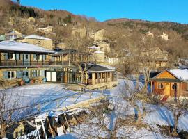 Snow Peak Heaven, hotel Dardhában