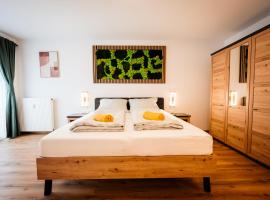 BoRa Apartments, hotel que accepta animals a Villach