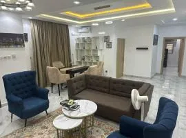 Luxury 3 bedroom Apartment in Surulere