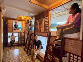 Balai Balai Capsule Hotel Cebu, hotel u Cebu Cityiju