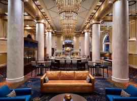 Hotel ICON, Autograph Collection, hotel di Houston