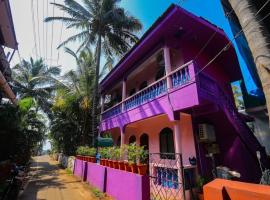 Ocean View Cottage Goa, seoska kuća u gradu Kalangute