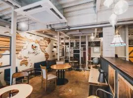 Kotori Coworking & Hostel Takamatsu