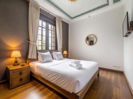 Mays Hotel Inn Saigon, готель у Хошиміні