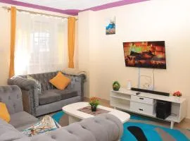 Comfy one bedroom in Ruiru near Zetech