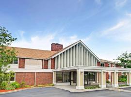 Ramada by Wyndham Seekonk Providence Area, hotell i Seekonk