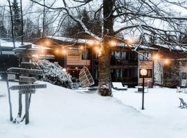 THE HEARTS HOTEL - dein Boutique- und Event-Resort, hotel en Braunlage