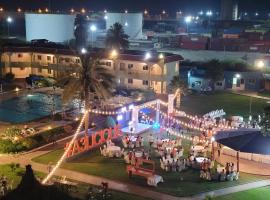 Flamingo Beach Hotel, hotel en Umm Al Quwain