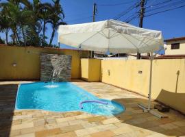 Cassa de piscinaa, hôtel à Ribeirão Preto