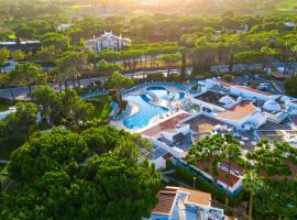 Four Seasons Country Club, viešbutis mieste Quinta do Lago