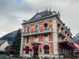 Grand Hôtel de France, hotel i Pierrefitte-Nestalas