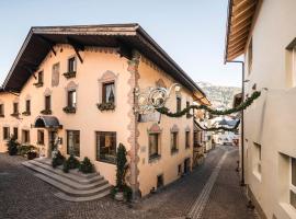 Hotel Cavallino D'Oro Bed&Breakfast, hotel u gradu 'Castelrotto'