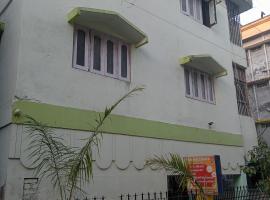 Swaroop Ashray Homestay, hotel en Siliguri