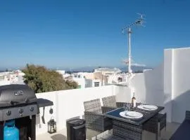 Amazing Maisonette with Roof Garden & BBQ