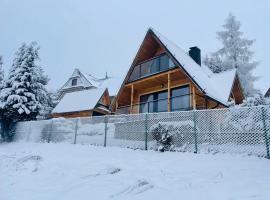 Merynos, hôtel à Bukowina Tatrzańska