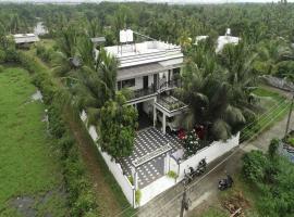 Mangroves Paradise Home Stay, hotel a Ernakulam