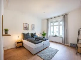 Südstadt-Oase 2 Komfort mit 2 SZ und Balkon