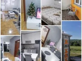 Apartman Zapadni Kej Pirot