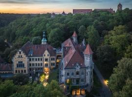 Wildbad Tagungsort Rothenburg O.D.Tbr.، فندق في روتنبورغ أب دير تاوبر