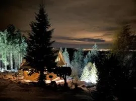 Sonnenhäusle - Natur. Fernblick. Panorama-Sauna.