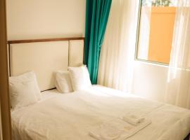 Eshuko Palace Apartments, Hotel in Kitwe