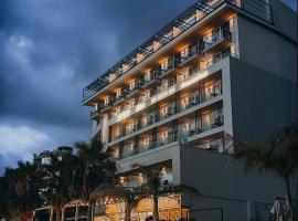 AMR Hotel - Durres, hotel in Durrës