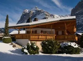 Orion - Luxuriöse Duplex Wohnung in Grindelwald