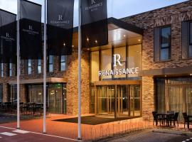 Renaissance Amsterdam Schiphol Airport Hotel, готель у місті Схіпгол