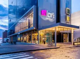 Aloft Montevideo Hotel-Marriott International