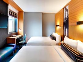 Aloft New York Brooklyn, хотел в Бруклин