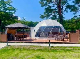 Gramercy Village Lake Yamanaka Glamping & Sauna - Vacation STAY 92836v