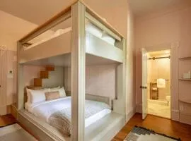 Bunk Room at the Grand Maloney