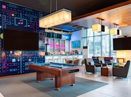 Aloft Dhahran Hotel, hotel u četvrti Al Olayya, Al Hubar