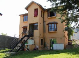 La Casa de Emma, albergue en Esquel