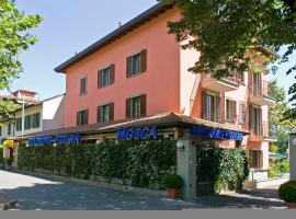 Hotel Mosca, hotell sihtkohas Monza