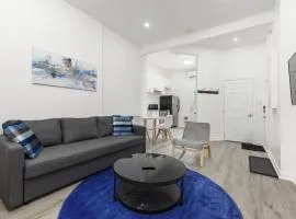 Brand new 2 bedroom in the heart of the city