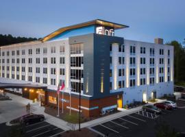 Aloft Raleigh Durham Airport Brier Creek, hotel di Raleigh