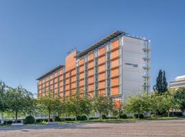 Courtyard by Marriott Linz, hotel v Linci