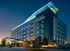 Aloft Hotel Rogers Bentonville, hotel Rogersben