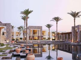 Amirandes, A Grecotel Resort to Live, rezort v destinaci Gouves