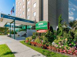 Courtyard by Marriott New York JFK Airport, hotel sa Queens