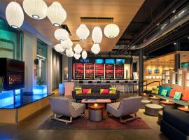 Aloft Buffalo Airport, hotel a Cheektowaga