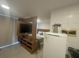 Apartamento Luxo III no Shopping DF Plaza - Aguas Claras - Brasília, hotel sa Águas Claras