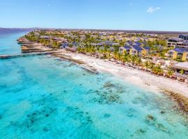 Delfins Beach Resort Bonaire, Tapestry Collection by Hilton, hótel í Kralendijk